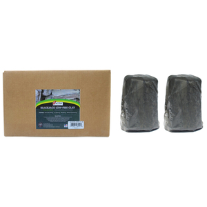 Activa Blackjack Low Fire Clay, 50 lbs