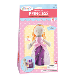 My Studio Girl Dress-Up Doll - Princess