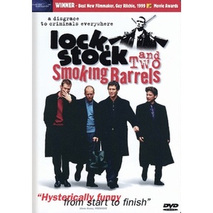 Lock Stock & Two Smoking Barrels