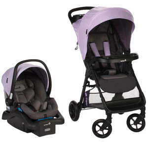 Smooth Ride Travel System Wisteria