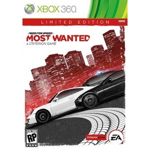 Need for Speed Most Wanted Limited