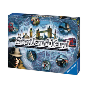 Ravensburger Scotland Yard