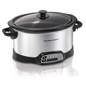 6qt Programmable Slow Cooker