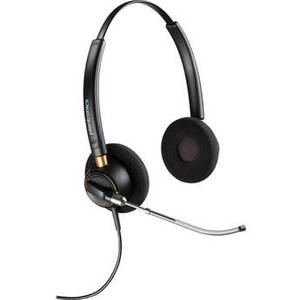 EncorePro 520V Binaural Voice Tube Headset