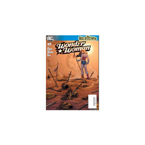 Wonder Woman - 12 Issues - 1 Year