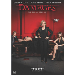 Damages-Complete 5th Season