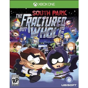 South Park: The Fractured but Whole
