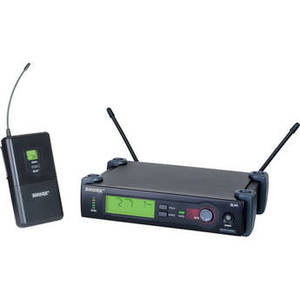 SLX Series Wireless Instrument System (J3 : 572 - 596 MHz)