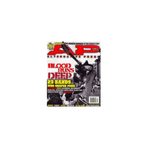 Alternative Press - 12 Issues - 1 Year