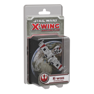 Fantasy Flight Games Star Wars X-Wing Miniatures Game - K-Wing Expansion Pack