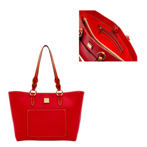 Pebble Grain Tammy Tote