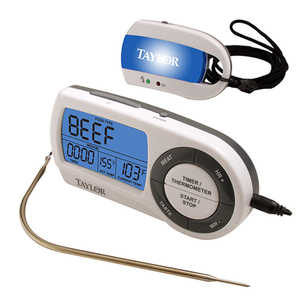 Wireless Meat Thermometer