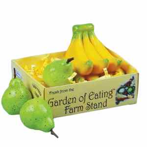 The Queen's Treasures Banana & Pear Collection for 18&quot; Dolls and 18&quot; Doll Accessories