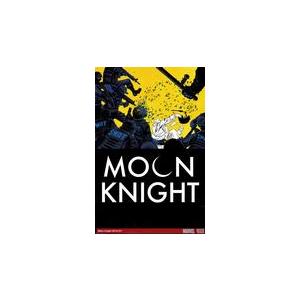 Moon Knight - 12 Issues - 1 Year