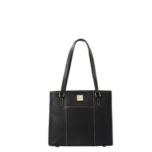 Pebble Grain Small Lexington Shopper