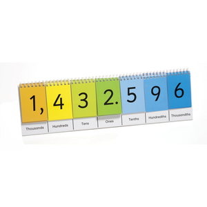 Didax Place Value Flip Stand