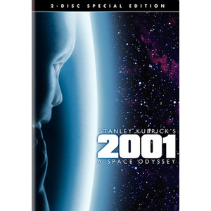 2001 Space Odyssey