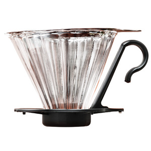 Pour Over Coffee Maker