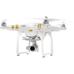 Phantom 3 Professional Quadcopter with 4K Camera and 3-Axis Gimbal