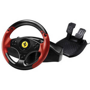 Ferrari Racing Wheel Red Legend Edition