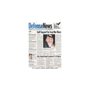 Defense News - 48 Issues - 1 Year