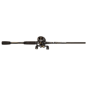 Pro Max Low Profile Baitcast Combo