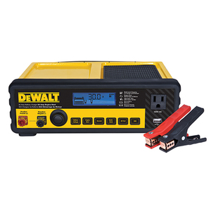 30A Car Battery Charger w/ 80A Engine Start