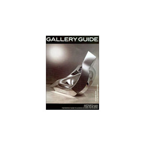 Gallery Guide- Northeast - 10 Issues - 1 Year