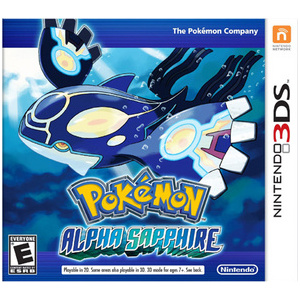 Pokemon Alpha Sapphire