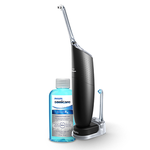 Sonicare Airfloss Ultra Interdental Cleaner Black
