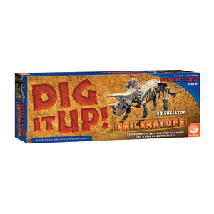 MindWare Dig It Up! - Dino Model: Triceratops