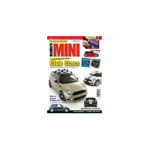 Modern Mini - 6 Issues - 1 Year