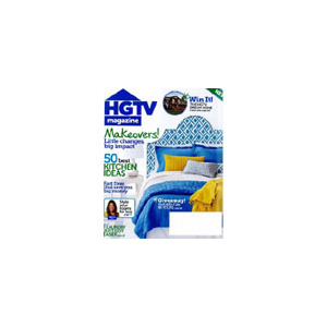 HGTV - 10 Issues - 1 Year