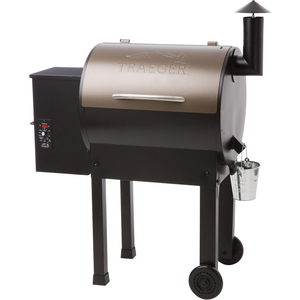 Lil Texas Elite 22 Grill Bronze