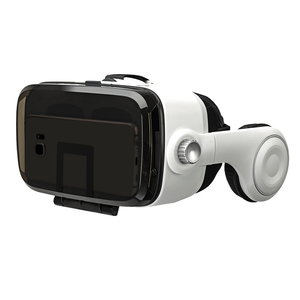 Holovue VR Glasses w/ Built-In Headphones