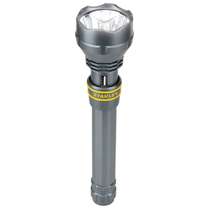 1000 Lumen LED Flashlight w/ Portable Power