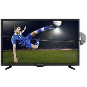 PLDV321300 32"-Series HD LED TV with Built-In DVD Player