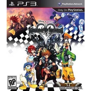 Kingdom Hearts 1.5 Hd Remix