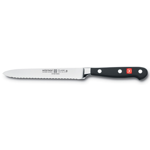 5" Classic Serrated Utility Knife
