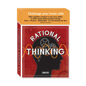 Family Games Inc. FGA Rational Thinking