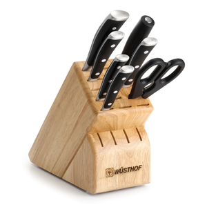 8pc Classic Ikon Knife Block Set