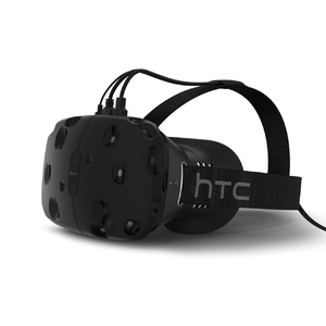 HTC VIVE Virtual Reality System