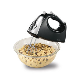 6 Speed Hand Mixer with QuickBurst