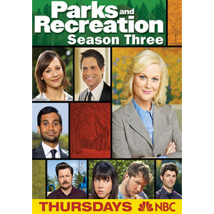 Parks & Recreation-Season 3