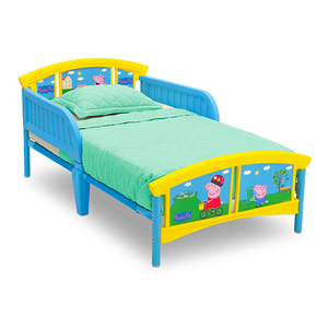Peppa Pig Toddler Bedframe Ages 15+ Months