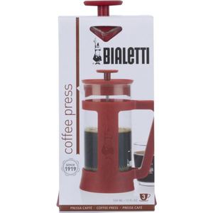 Modern 1L Coffee Press - Red
