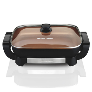 Durathon Ceramic Skillet w/ Removable Pan