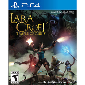 Lara Croft Temple of Osiris Digipack
