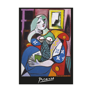 Piatnik Pablo Picasso - Woman with a Book: 1000 Pcs