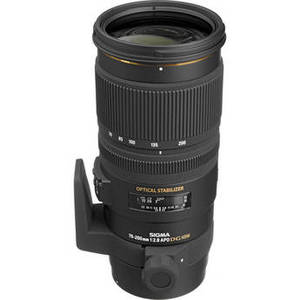 70-200mm f/2.8 EX DG APO OS HSM for Nikon F